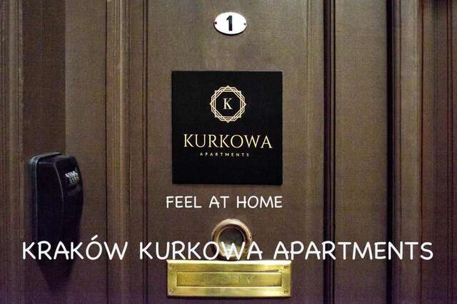 Апартаменты Kurkowa Apartments Краков-41